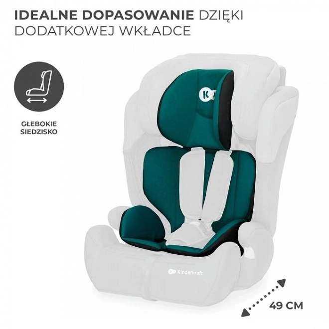 Siège auto COMFORT UP i-Size 76-150 cm 9-36 kg – Vert