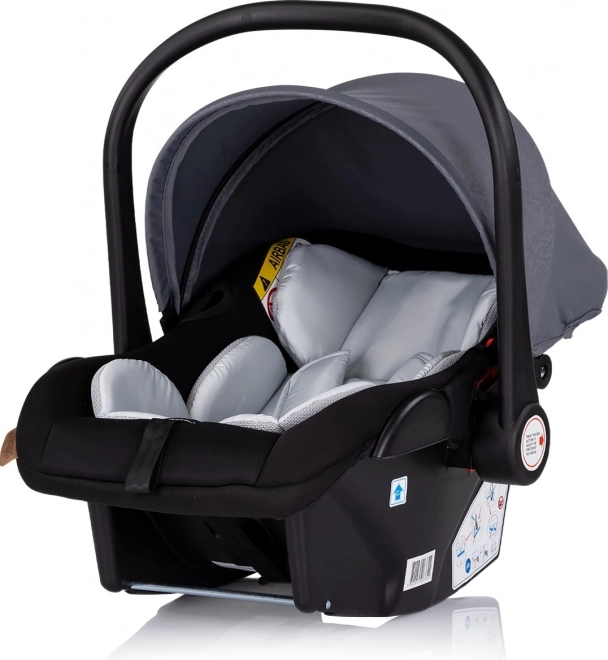 siège auto chipolino amore i-size 40–87 cm cloud