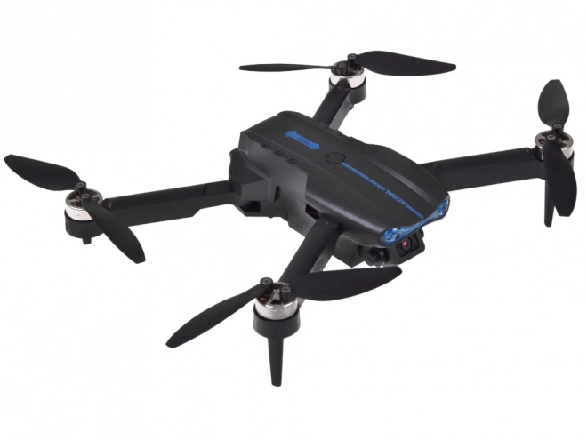 Drone pliable avec caméra