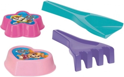 Set coloré pour petits bâtisseurs