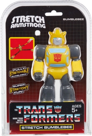 Figurine Stretch TRANSFORMERS Bumblebee