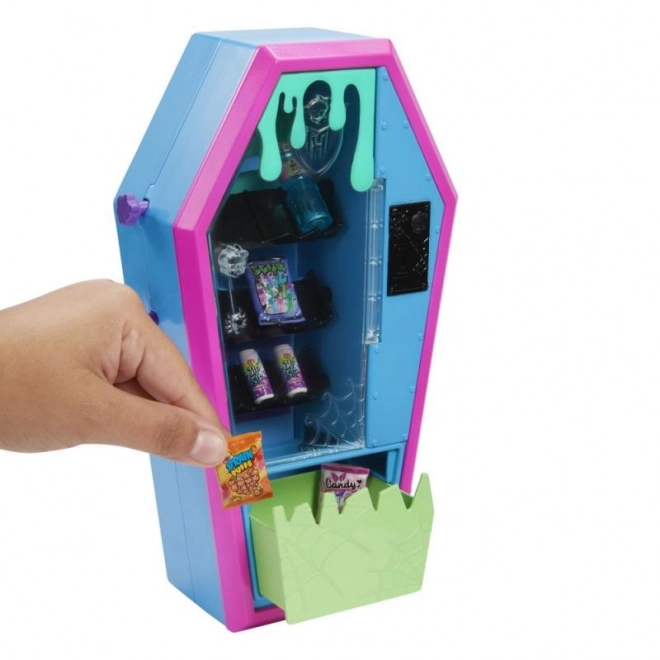 Ensemble de mobilier scolaire pour salon Monster High