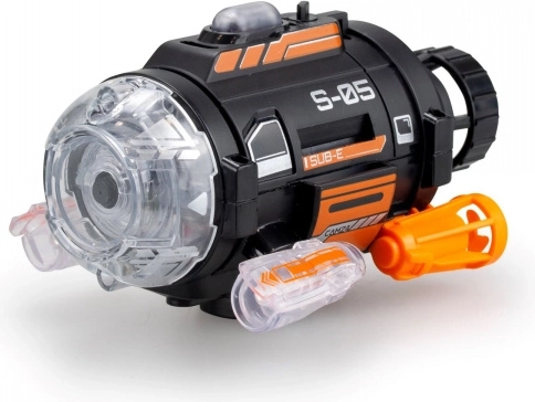 Lumière LED et distributeur de nourriture pour poissons
