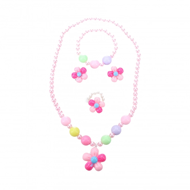 Ensemble de mode avec 5 paires de boucles d'oreilles