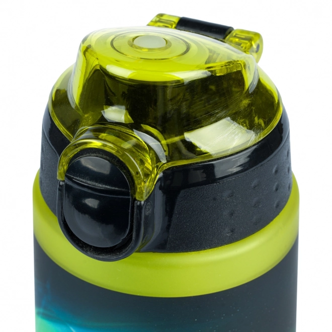 BAAGL Bouteille Tritan pour l'eau Football, 700 ml