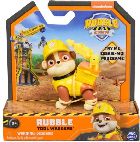 Collection de chiens constructeurs