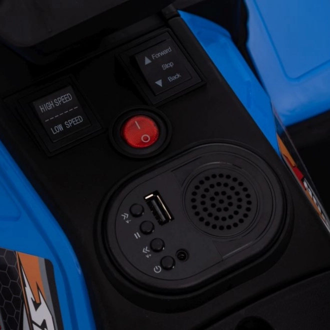 Quad électrique pour enfants JC915