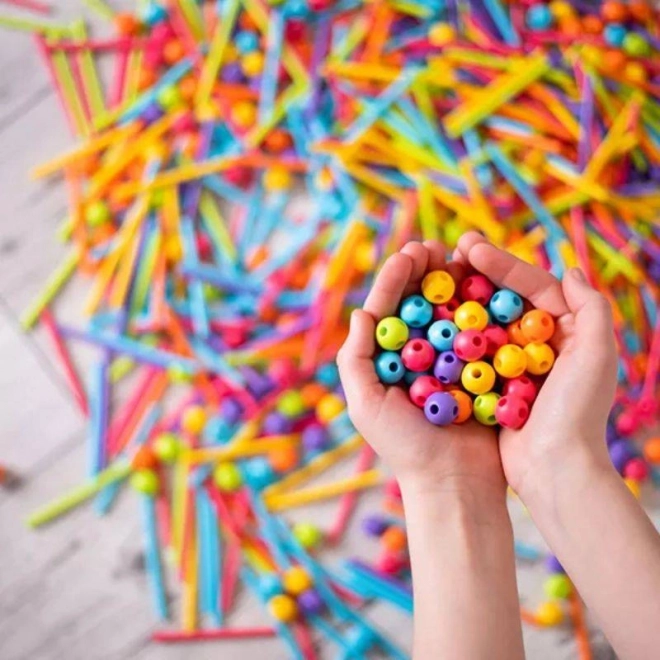 Blocs de construction Meli Stik – 300 pièces
