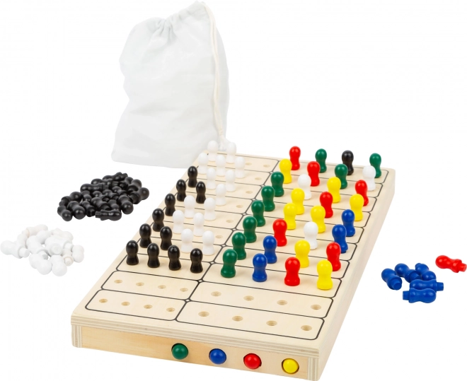 Jeu de logique Petit Pied code secret