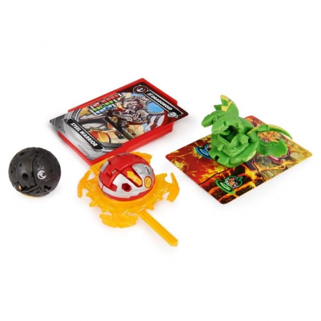 Ensemble de démarrage spécial attaque Bakugan