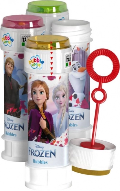 Flacon à bulles Reine des Neiges II 60 ml (dis. 36)