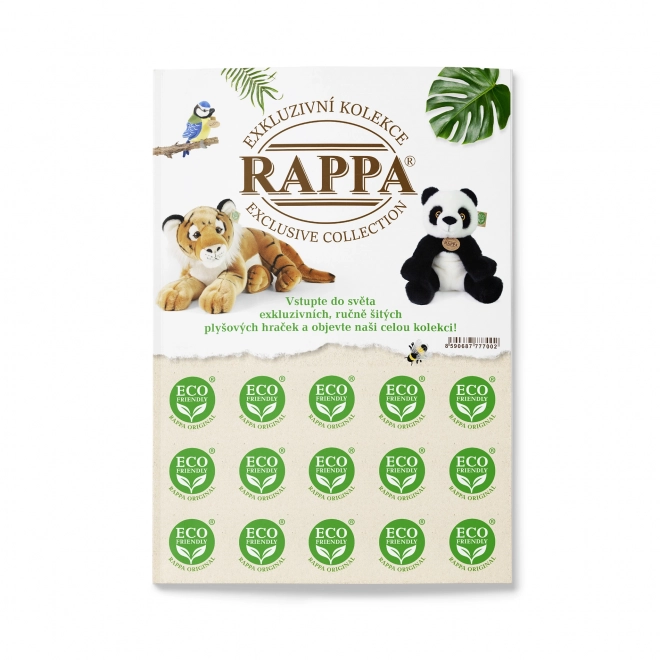 RAPPA pexeso Peluche exclusive
