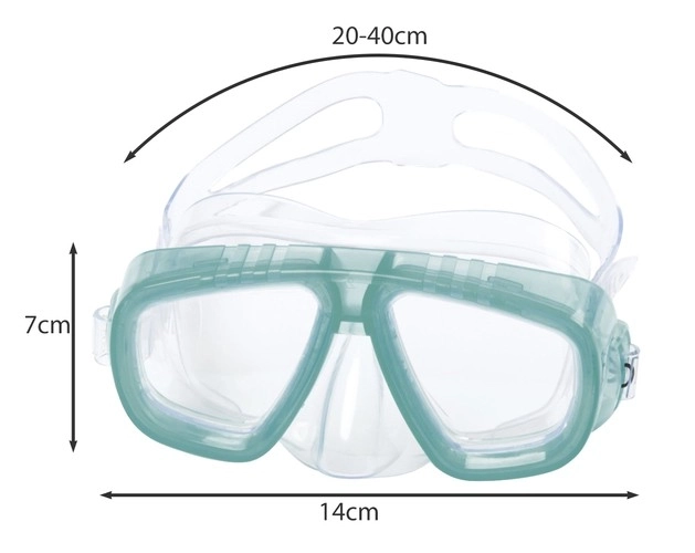 Masque de plongée pour enfants Bestway