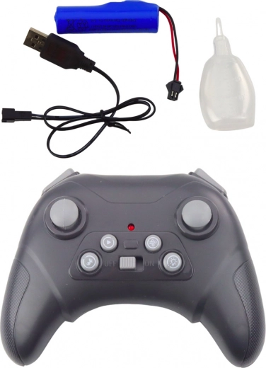 Commande 2,4 GHz et accessoires complets