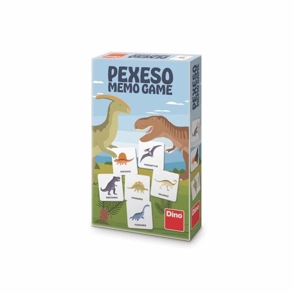 DINOSAURES pexeso