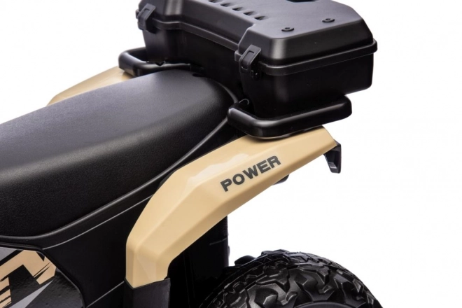 Quad électrique pour enfants GTS1155 - Kaki