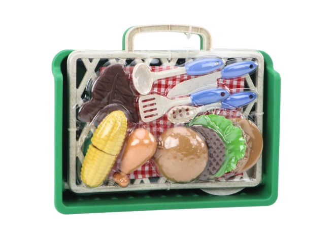 Jeux culinaires réalistes