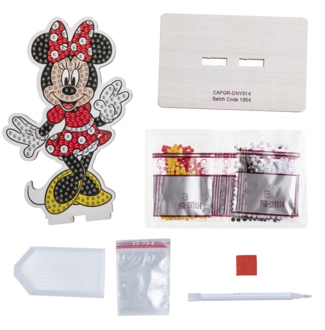 Peinture de diamant Disney Minnie Mouse