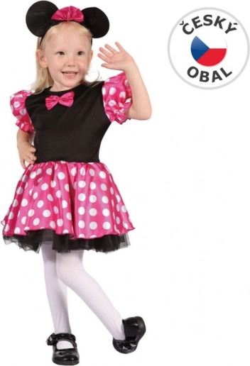 Robe de carnaval Souris pour enfants