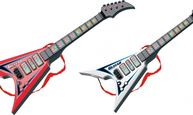 Guitare Électrique avec Effets