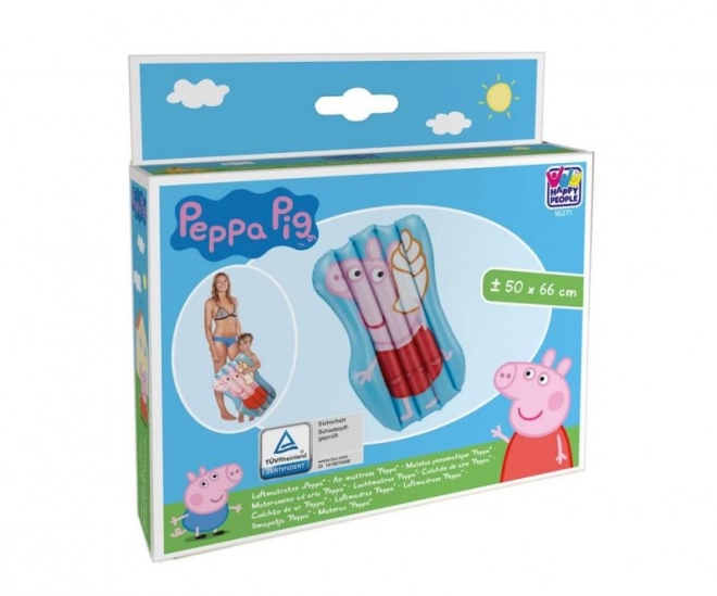 Matelas gonflable pour enfants Peppa Pig