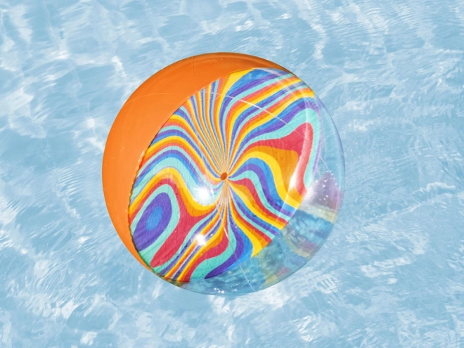 Bestway ballon de plage gonflable Twist 46 cm