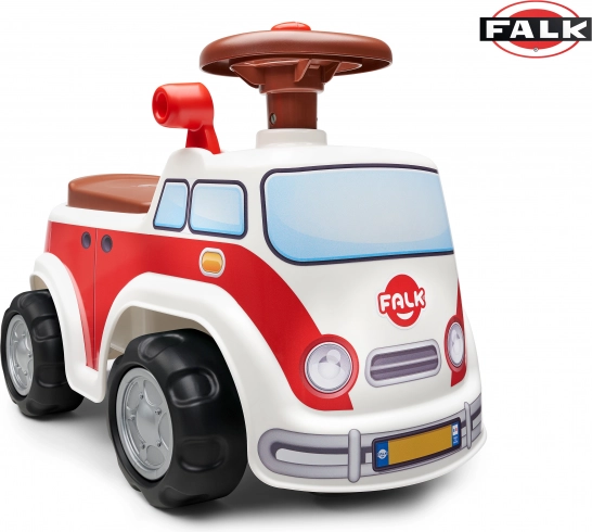 Draisienne Falk Vintage Minivan avec klaxon
