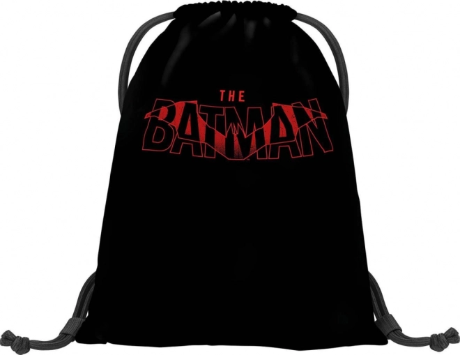 Sac à dos à cordon stylé The Batman