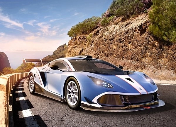 Puzzle 300 pièces Arrinera Hussarya GT