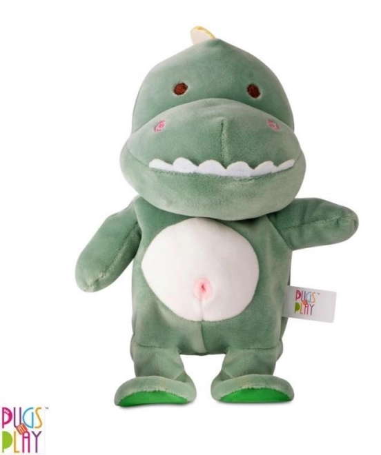 Dinosaure interactif Max vert