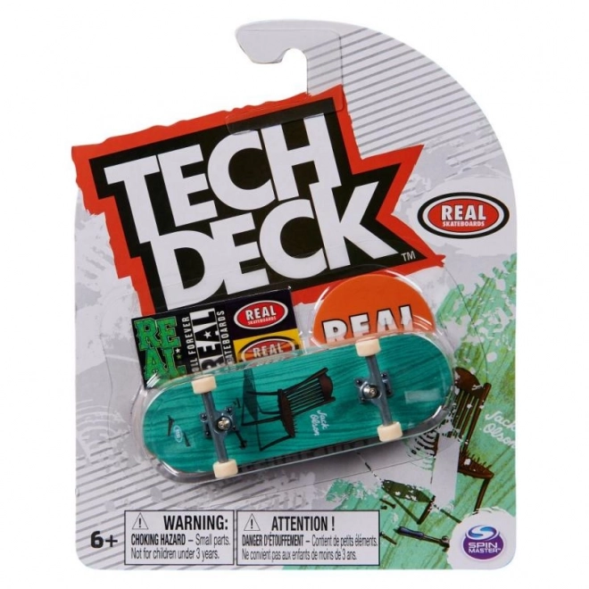 Planche à doigt Tech deck packaging de base