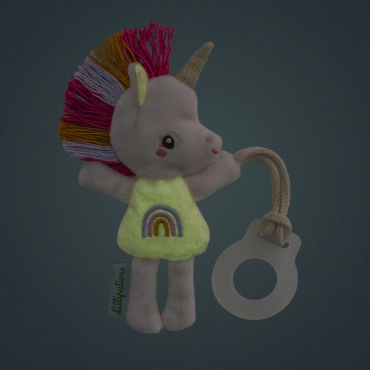 Lilliputiens - jouet lumineux Licorne Lena
