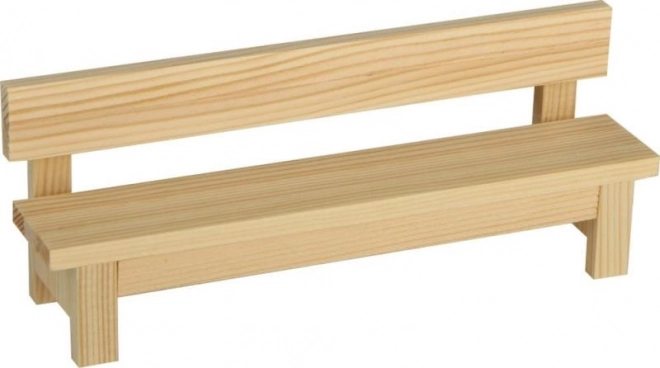 Mini pergola en bois modèle kit