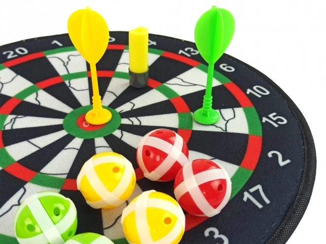 Jeu de fléchettes 36 cm
