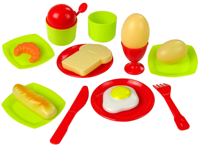 Ensemble petit déjeuner pour enfants