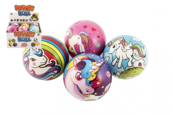 Balle en mousse douce 9 cm