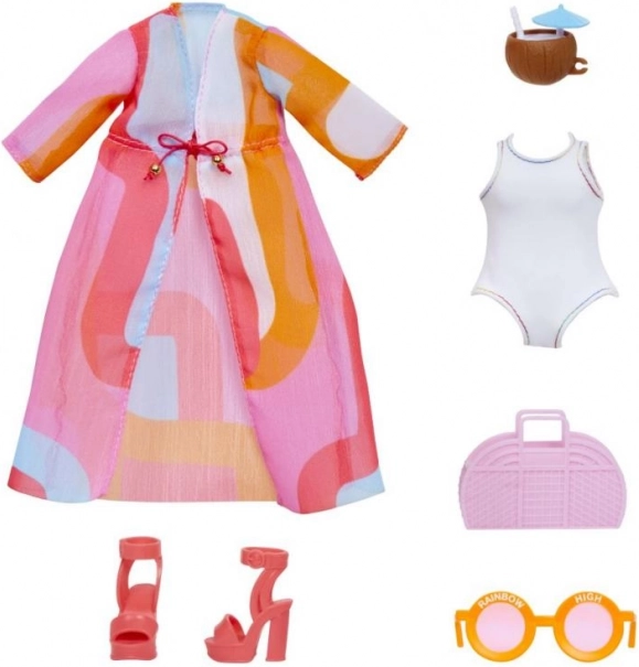 Tenue d’été prête à jouer immédiatement
