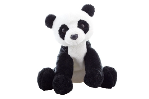 Panda en peluche 15 cm