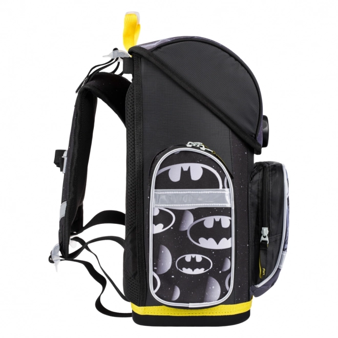 Cartable scolaire BAAGL Ergo Batman Storm