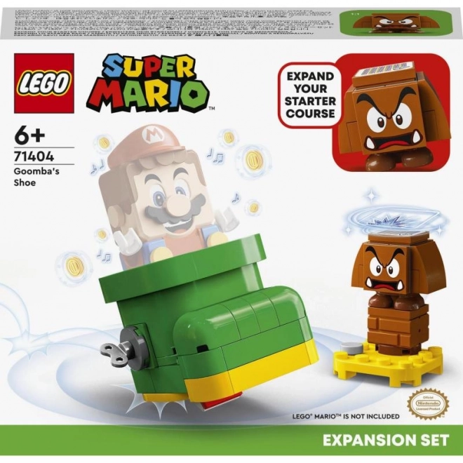 LEGO Super Mario Chaussure de Goomba – ensemble d'extension