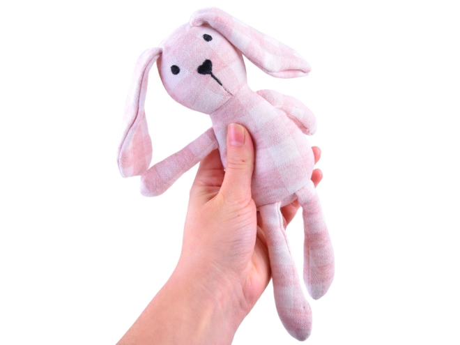 Lapin en peluche tout doux pour les câlins