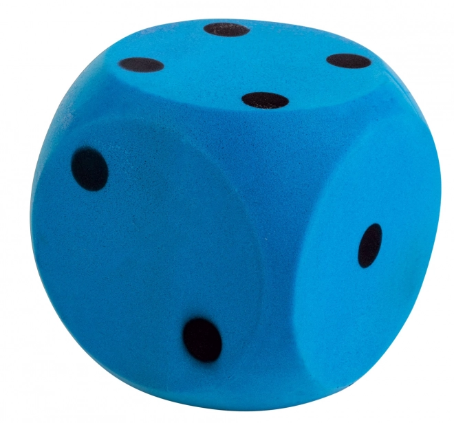 Androni Cube doux - taille 16 cm, bleu