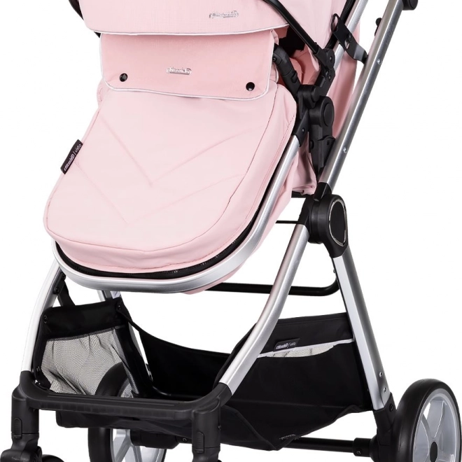 Poussette Chipolino Vista 2v1 Marshmallow Rose