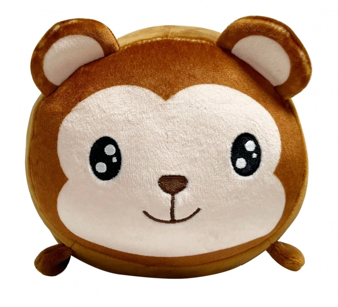 Magic Baby Singe - jouet en peluche 40 cm