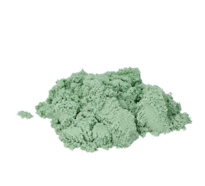 Sable cinétique ColourSand menthe 1 kg