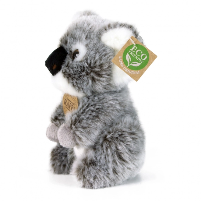 Ours en peluche koala assis 18 cm ECO-FRIENDLY