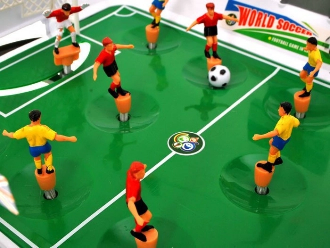Jeu FOOTBALL ressorts FOOTBALL GR0222