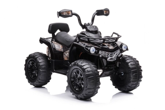 Quad électrique pour enfants Madman noir
