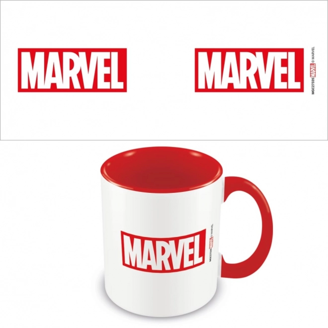 tasse logo Marvel, 315 ml