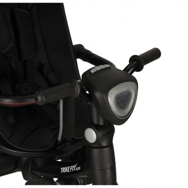 Trike Fix Elite poussette tricycle noire